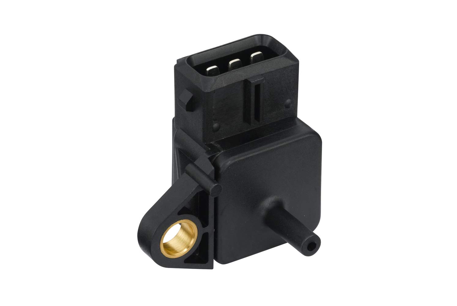 HELLA 6PP 009 400-571 Sensor, Saugrohrdruck - 5V - 3-polig HELLA 6PP 009 400-571 Sensor, Saugrohrdruck - 5V - 3-polig von Hella