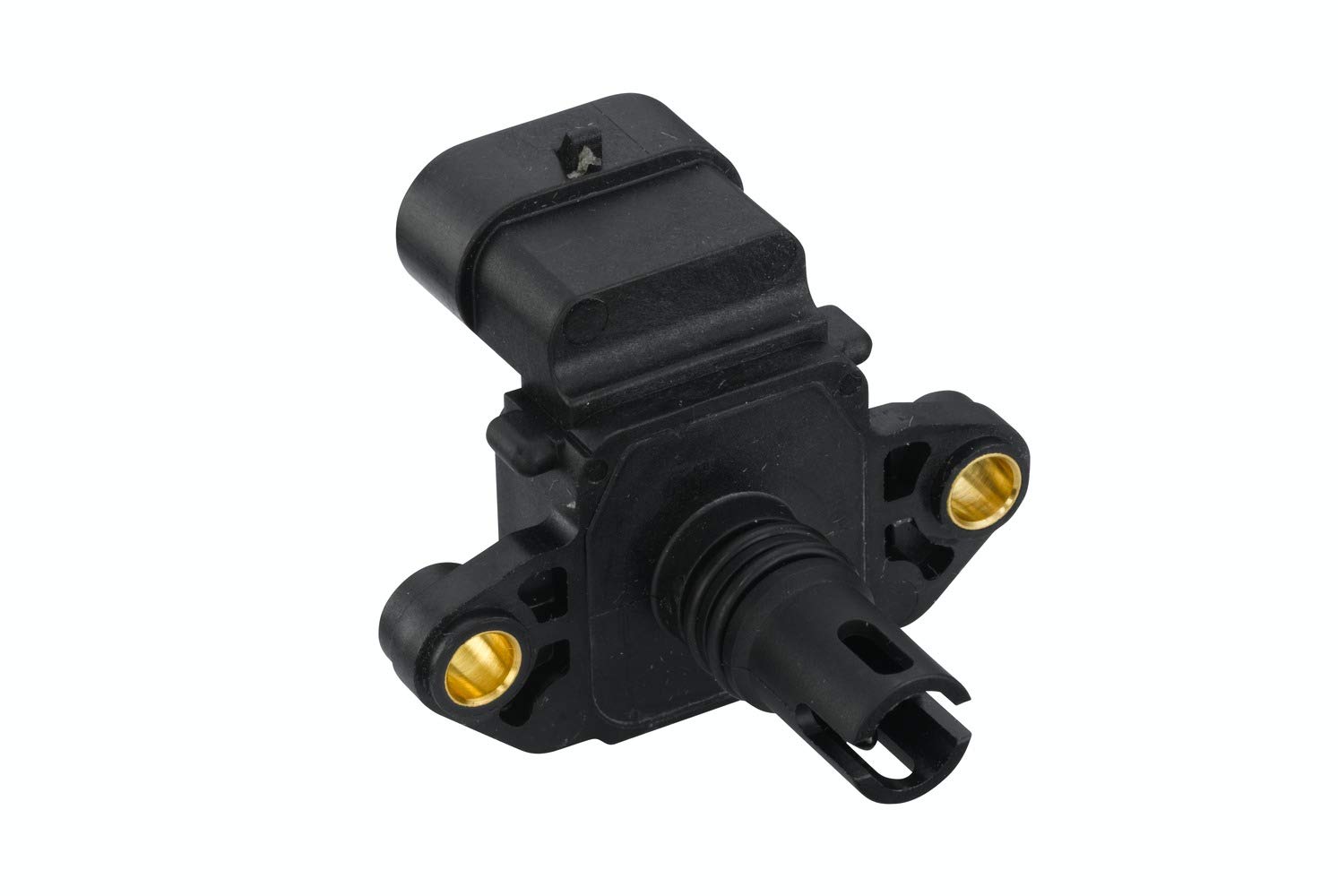 HELLA 6PP 009 400-581 Sensor, Ladedruck - 5V - 4-polig HELLA 6PP 009 400-581 Sensor, Ladedruck - 5V - 4-polig von Hella