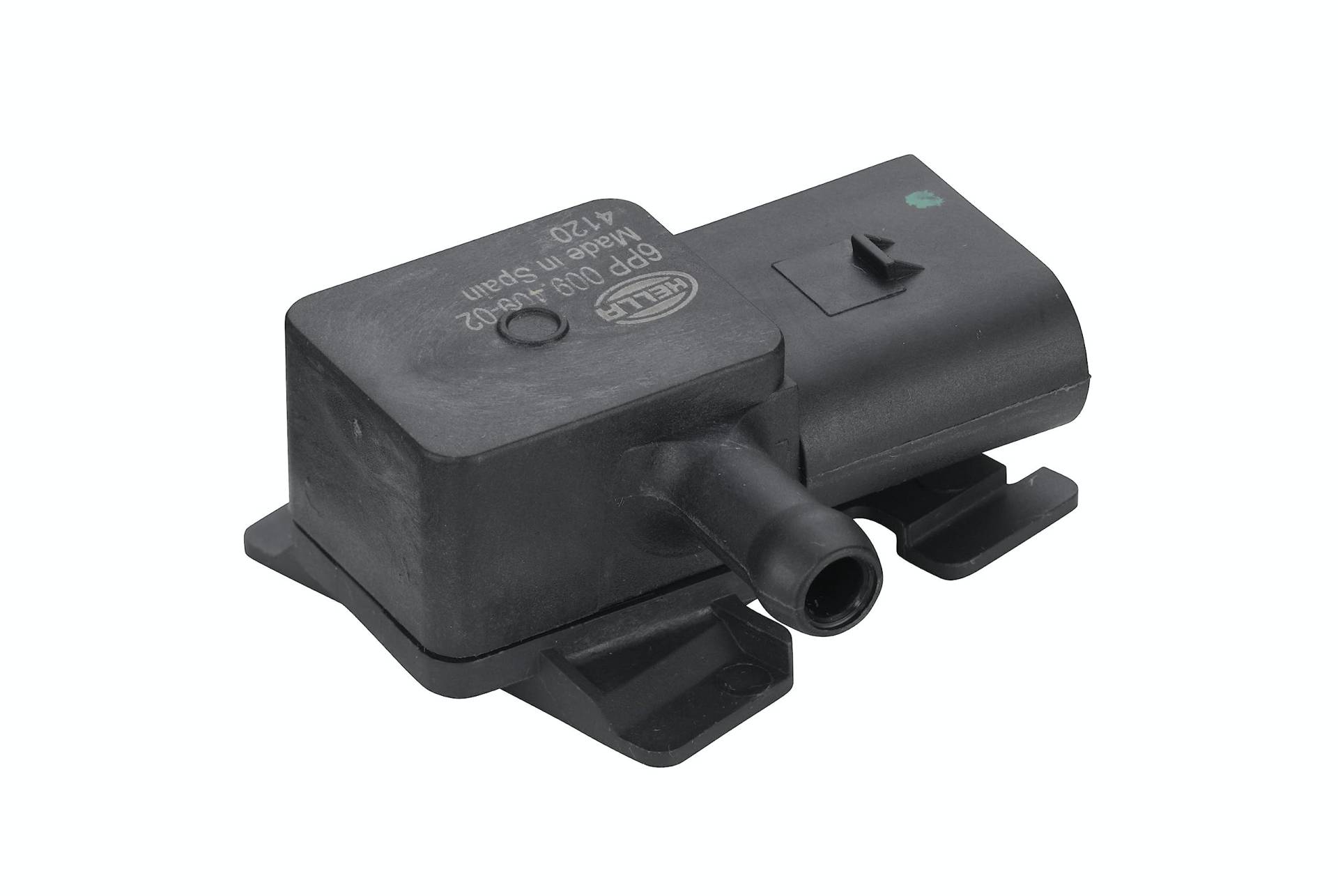 HELLA 6PP 009 409-021 Sensor, Abgasdruck - 3-polig - geclipst HELLA 6PP 009 409-021 Sensor, Abgasdruck - 3-polig - geclipst von Hella