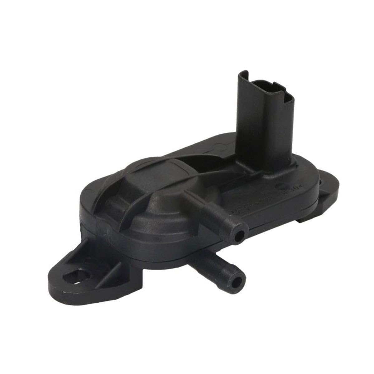 HELLA 6PP 009 409-571 Sensor, Abgasdruck - 3-polig - geschraubt von Hella