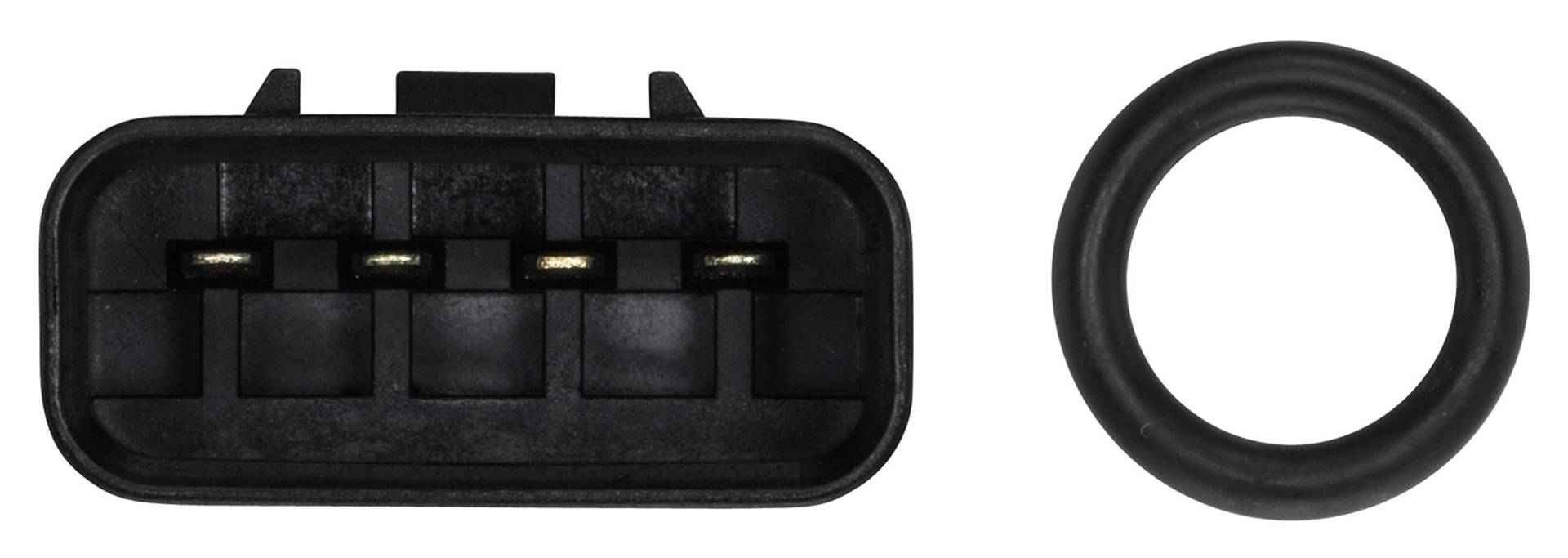 HELLA 6PP 013 112-011 Sensor, Saugrohrdruck - 4-polig HELLA 6PP 013 112-011 Sensor, Saugrohrdruck - 4-polig von Hella