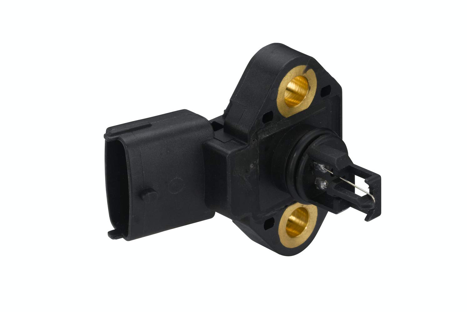 HELLA 6PP 013 400-031 Sensor, Saugrohrdruck - 4-polig - mit Dichtring HELLA 6PP 013 400-031 Sensor, Saugrohrdruck - 4-polig - mit Dichtring von Hella