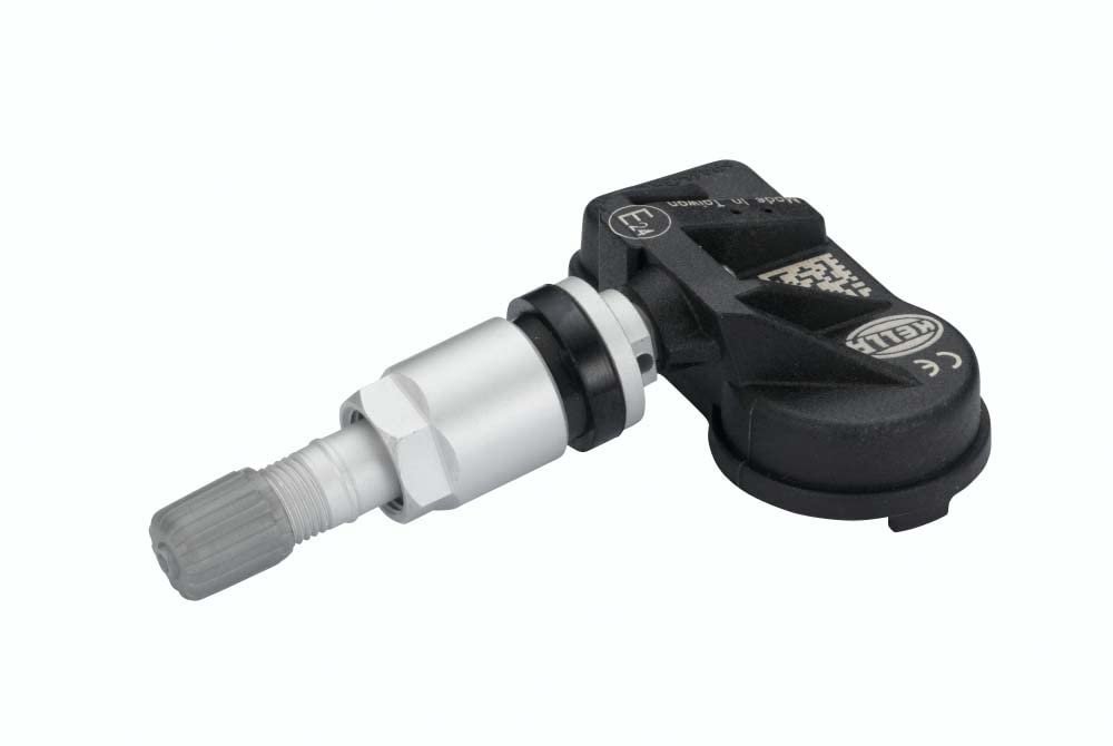 HELLA 6PP 358 139-471 Radsensor, Reifendruck-Kontrollsystem - Steuergerät/Software muss angelernt/upgedatet werden HELLA 6PP 358 139-471 Radsensor, Reifendruck-Kontrollsystem - Steuergerät/Software muss angelernt/upgedatet werden von Hella