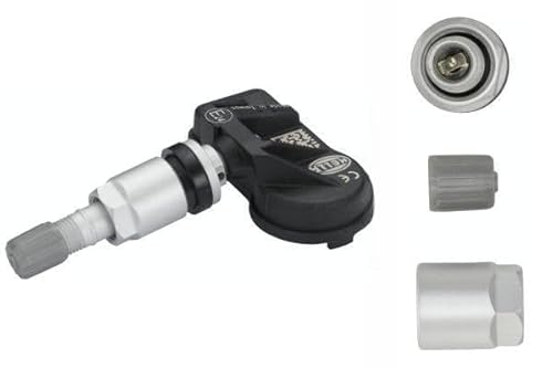 HELLA 6PP 358 139-491 Radsensor, Reifendruck-Kontrollsystem HELLA 6PP 358 139-491 Radsensor, Reifendruck-Kontrollsystem von Hella