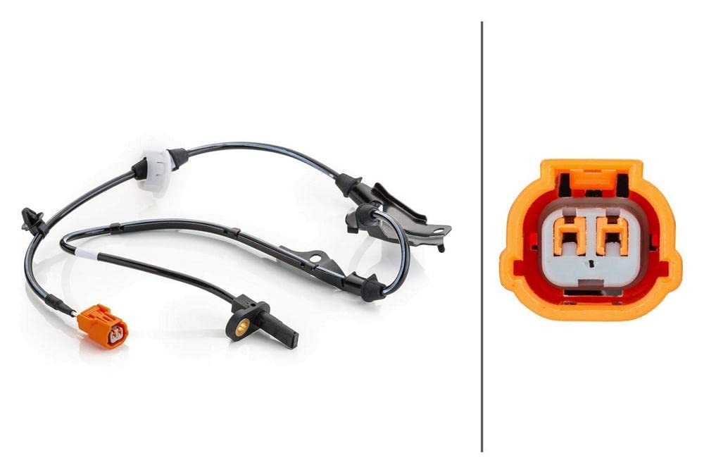HELLA 6PP 358 152-021 Sensor, Ladedruck - 3-polig - geschraubt HELLA 6PP 358 152-021 Sensor, Ladedruck - 3-polig - geschraubt von Hella