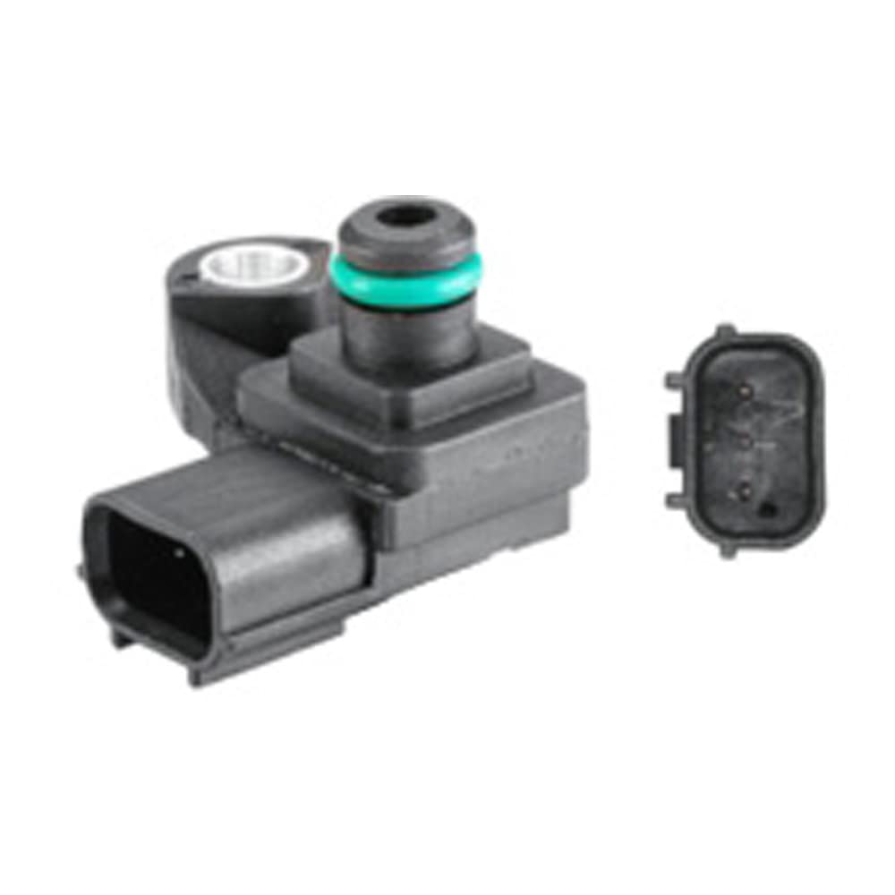 HELLA 6PP 358 152-361 Sensor, Ladedruck - 3-polig - geschraubt von Hella