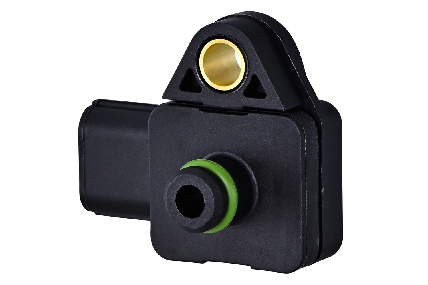 HELLA 6PP 358 152-581 Sensor, Ladedruck - 5V - 3-polig - mit Dichtungen HELLA 6PP 358 152-581 Sensor, Ladedruck - 5V - 3-polig - mit Dichtungen von Hella