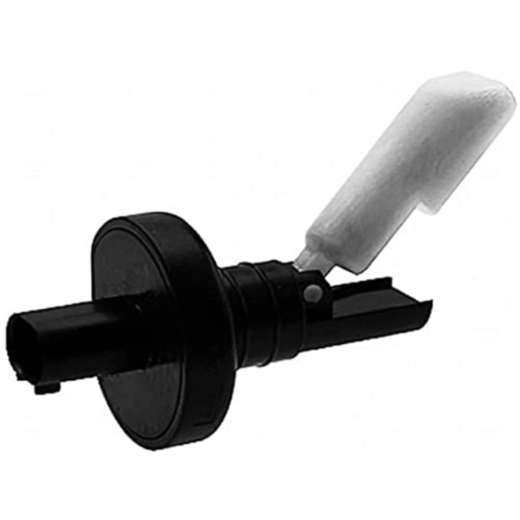 HELLA 6PR 007 968-011 Niveauschalter, Waschwasservorrat - 8V - Anschlussanzahl: 2 - Flachstecker - Höhe: 88.6mm - Gehäusefarbe: schwarz - mit Dichtung HELLA 6PR 007 968-011 Niveauschalter, Waschwasservorrat - 8V - Anschlussanzahl: 2 - Flachstecker - Höhe: 88.6mm - Gehäusefarbe: schwarz - mit Dichtung von Hella