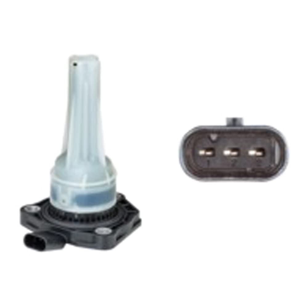 HELLA 6PR 012 525-701 Sensor, Motorölstand - 3-polig - mit Dichtung HELLA 6PR 012 525-701 Sensor, Motorölstand - 3-polig - mit Dichtung von Hella