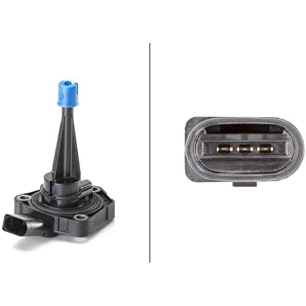 HELLA 6PR 013 680-071 Sensor, Motorölstand - 3-polig - mit Dichtung HELLA 6PR 013 680-071 Sensor, Motorölstand - 3-polig - mit Dichtung von Hella