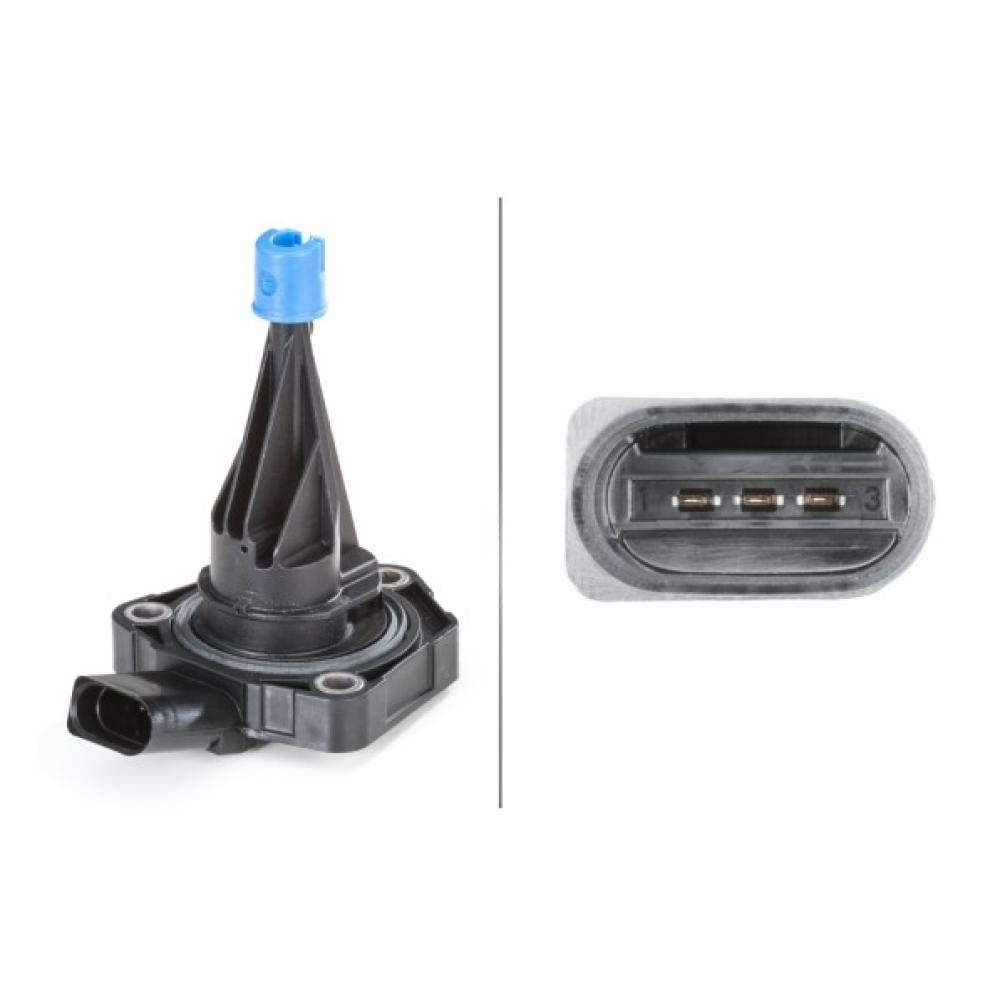 HELLA 6PR 013 680-091 Sensor, Motorölstand - 3-polig - mit Dichtung HELLA 6PR 013 680-091 Sensor, Motorölstand - 3-polig - mit Dichtung von Hella