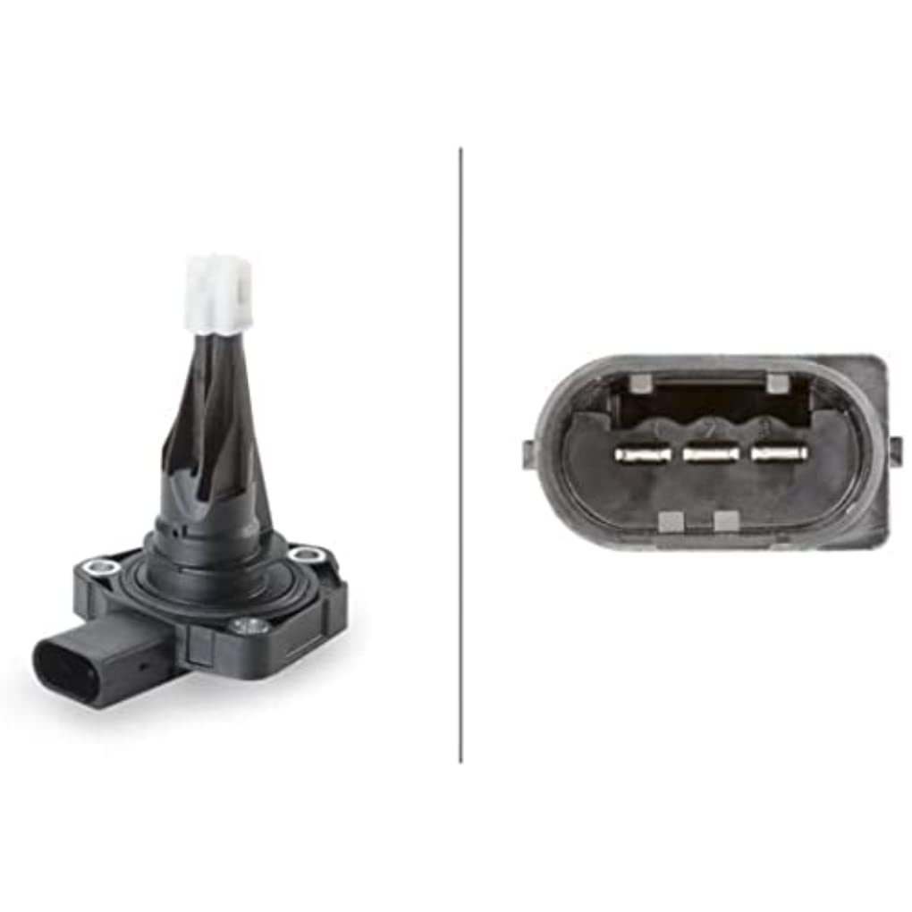 HELLA 6PR 013 680-131 Sensor, Motorölstand - 3-polig - Anbau - mit Dichtung HELLA 6PR 013 680-131 Sensor, Motorölstand - 3-polig - Anbau - mit Dichtung von Hella