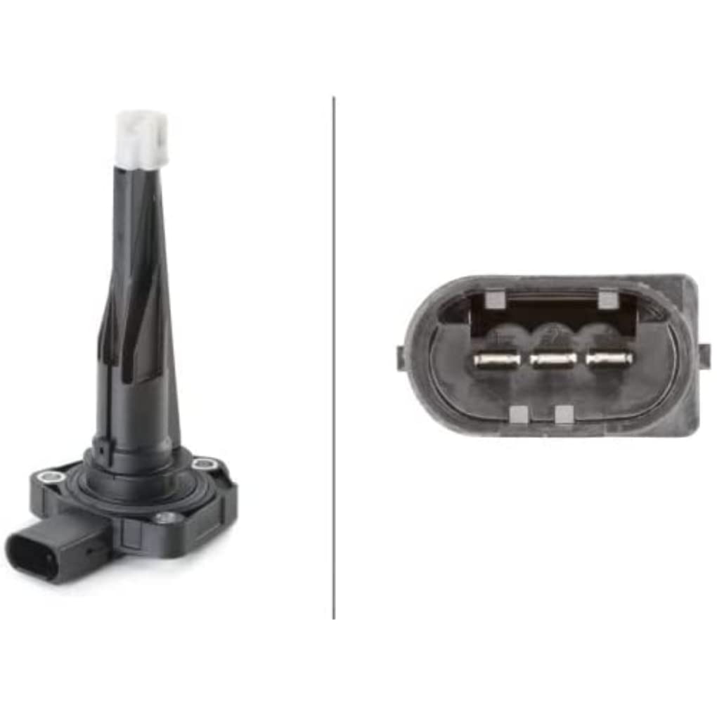 HELLA 6PR 013 680-141 Sensor, Motorölstand - 3-polig - mit Dichtung HELLA 6PR 013 680-141 Sensor, Motorölstand - 3-polig - mit Dichtung von Hella