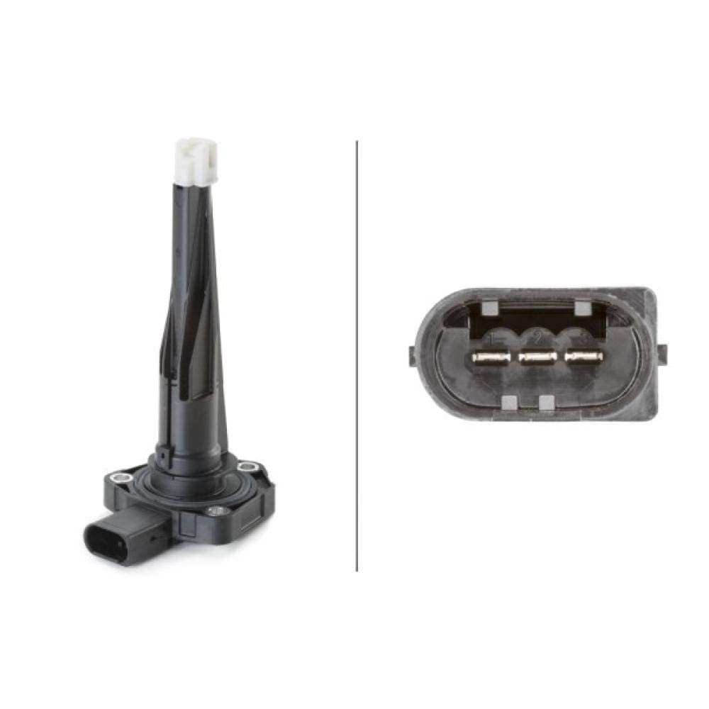 HELLA 6PR 013 680-171 Sensor, Motorölstand - 3-polig - mit Dichtung HELLA 6PR 013 680-171 Sensor, Motorölstand - 3-polig - mit Dichtung von Hella