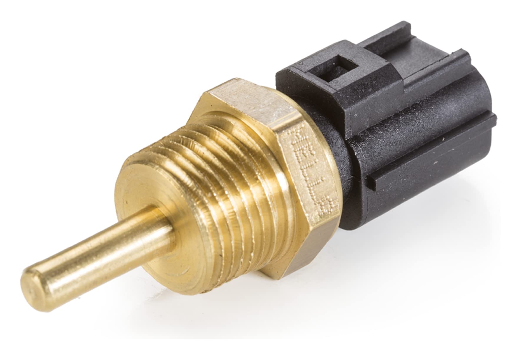 HELLA 6PT 009 107-121 Sensor, Kühlmitteltemperatur - 12V - 2-polig von Hella