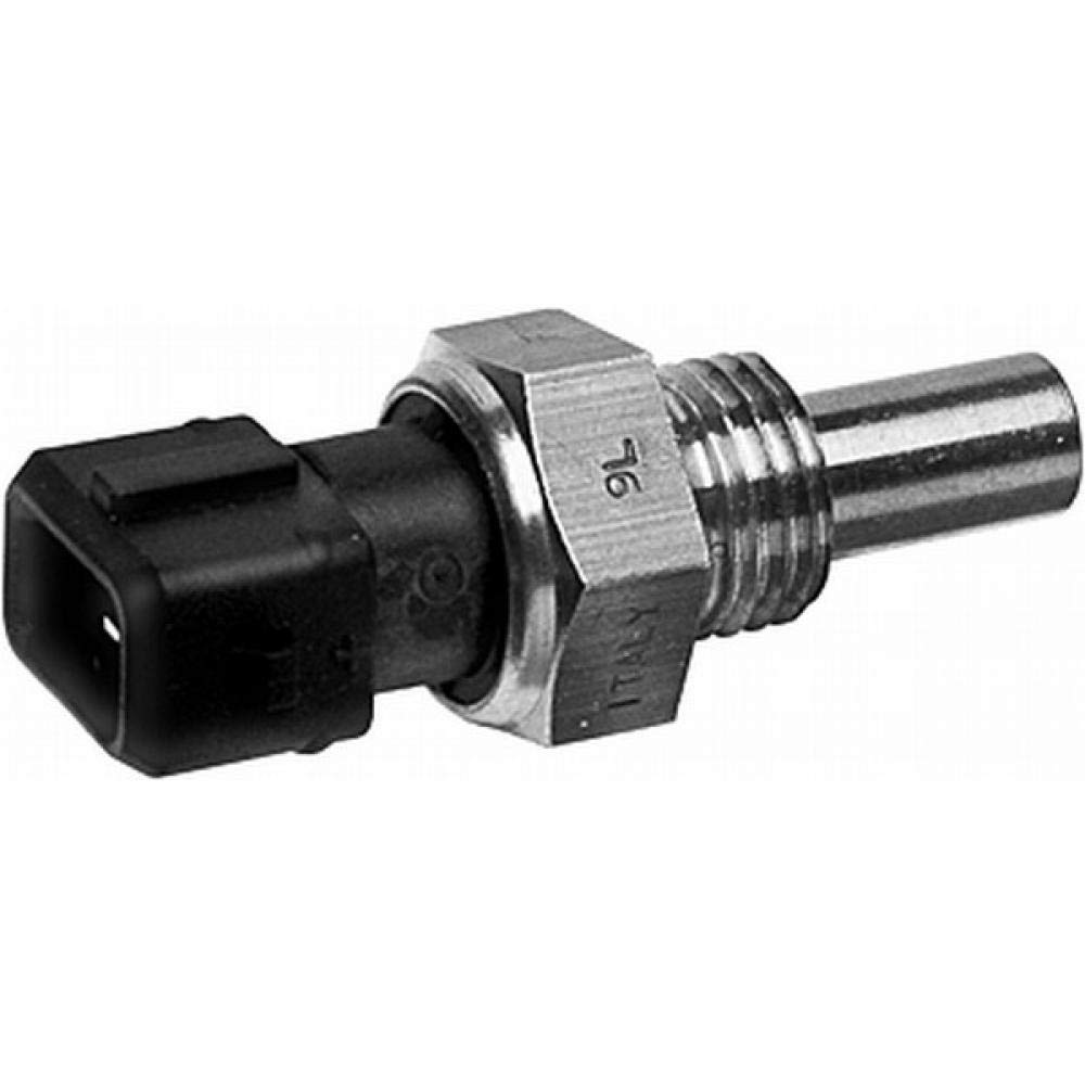 HELLA 6PT 009 107-211 Sensor, Kühlmitteltemperatur - 12V - 1-polig - geschraubt von Hella