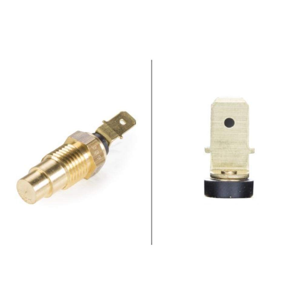 HELLA 6PT 009 107-221 Sensor, Kühlmitteltemperatur - 12V - 1-polig - geschraubt HELLA 6PT 009 107-221 Sensor, Kühlmitteltemperatur - 12V - 1-polig - geschraubt von Hella
