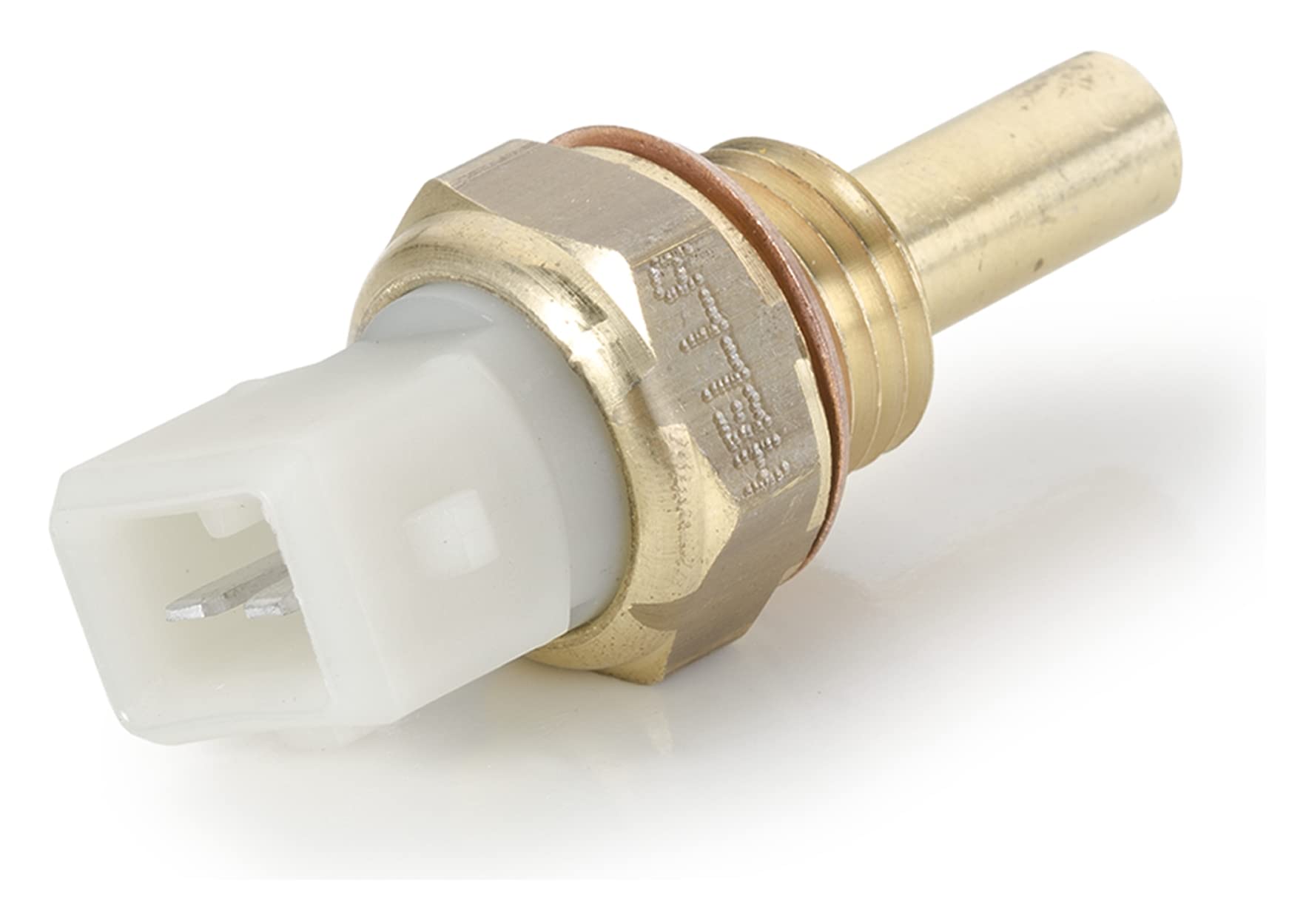 HELLA 6PT 009 107-351 Sensor, Kühlmitteltemperatur - 12V - 2-polig - geschraubt - mit Dichtung HELLA 6PT 009 107-351 Sensor, Kühlmitteltemperatur - 12V - 2-polig - geschraubt - mit Dichtung von Hella