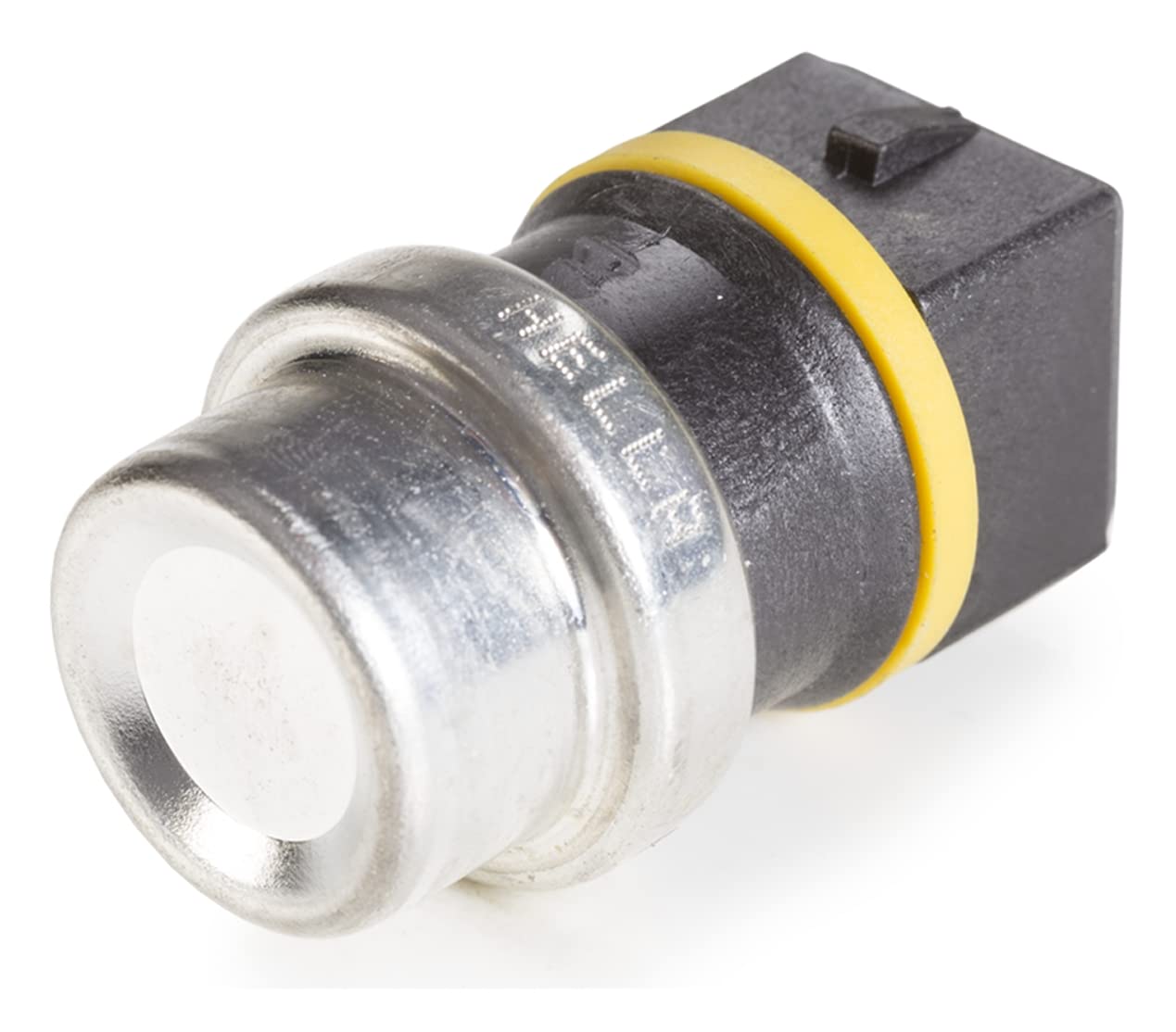 HELLA 6PT 009 107-421 Sensor, Kühlmitteltemperatur - 12V - gesteckt - mit Dichtung - mit Sicherungsring von Hella