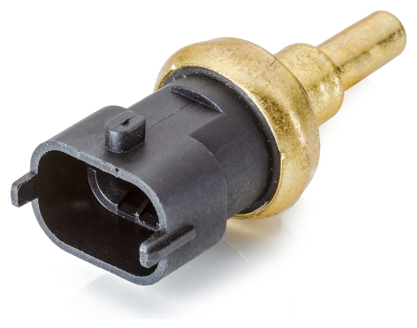 HELLA 6PT 009 107-811 Sensor, Kühlmitteltemperatur - 2-polig - Vertikalverschraubung - mit Dichtring/mit Klammer HELLA 6PT 009 107-811 Sensor, Kühlmitteltemperatur - 2-polig - Vertikalverschraubung - mit Dichtring/mit Klammer von Hella