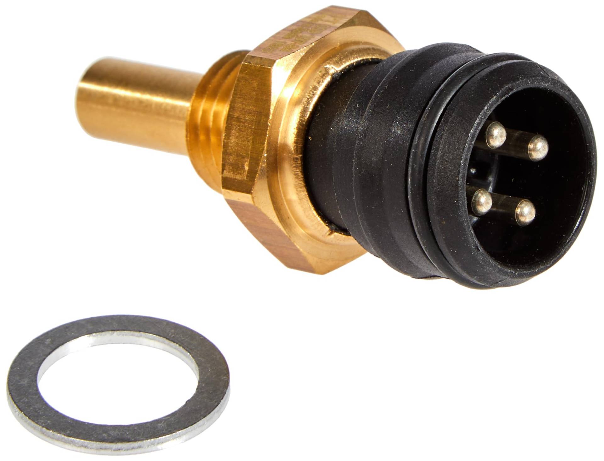 HELLA 6PT 009 107-841 Sensor, Kühlmitteltemperatur - 4-polig HELLA 6PT 009 107-841 Sensor, Kühlmitteltemperatur - 4-polig von Hella
