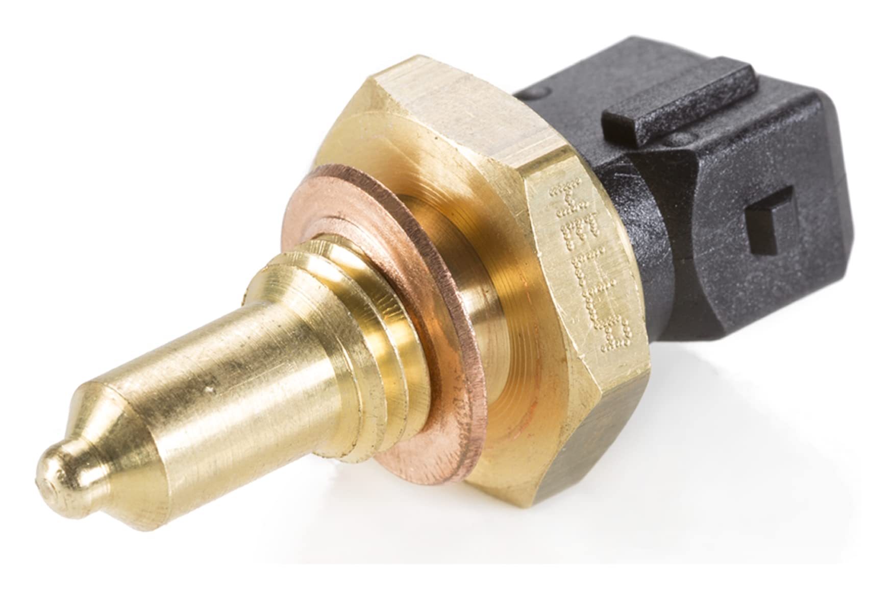 HELLA 6PT 009 107-851 Sensor, Kühlmitteltemperatur - 2-polig - Vertikalverschraubung HELLA 6PT 009 107-851 Sensor, Kühlmitteltemperatur - 2-polig - Vertikalverschraubung von Hella