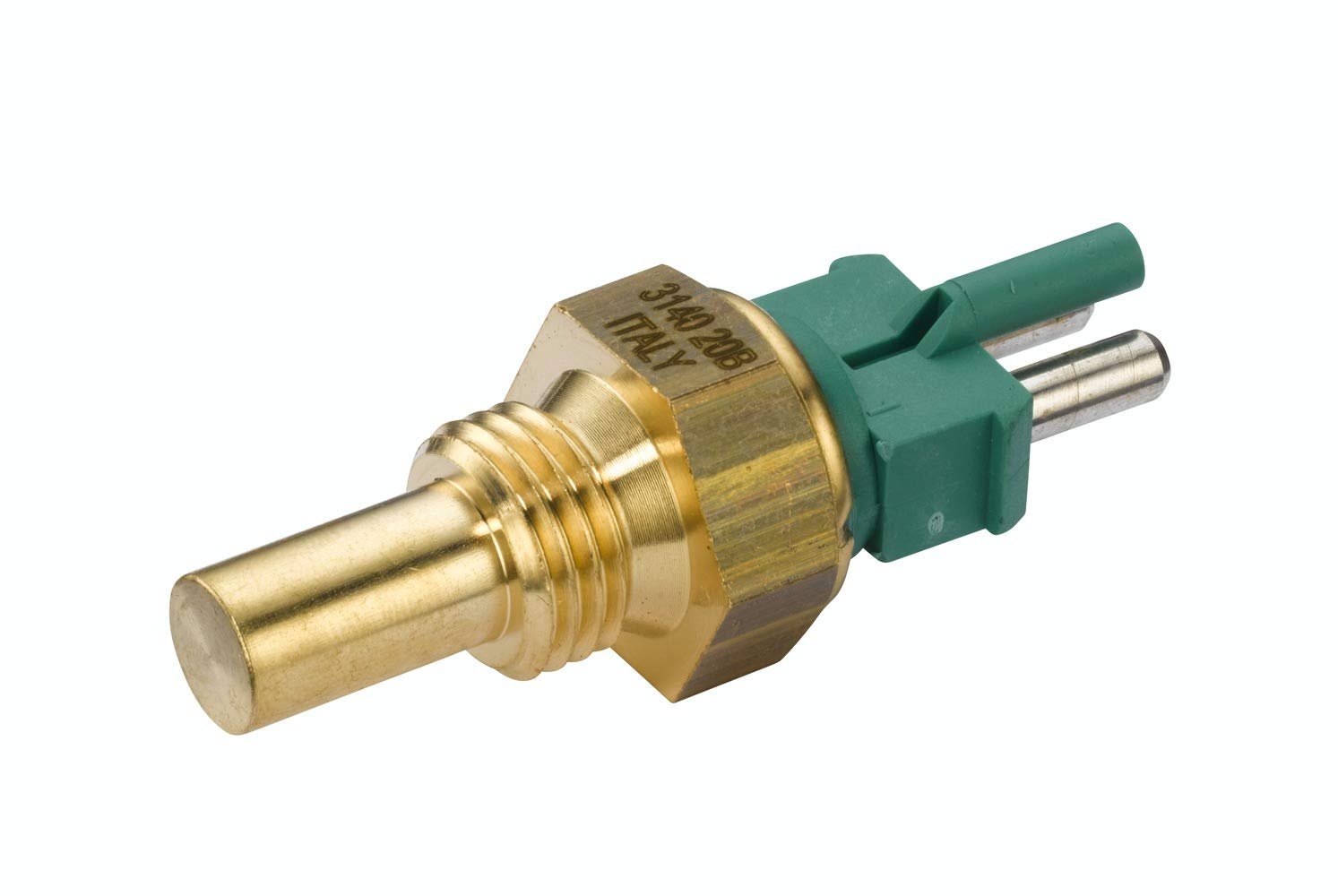 HELLA 6PT 009 309-041 Sensor, Kühlmitteltemperatur - 12V - 2-polig - geschraubt HELLA 6PT 009 309-041 Sensor, Kühlmitteltemperatur - 12V - 2-polig - geschraubt von Hella