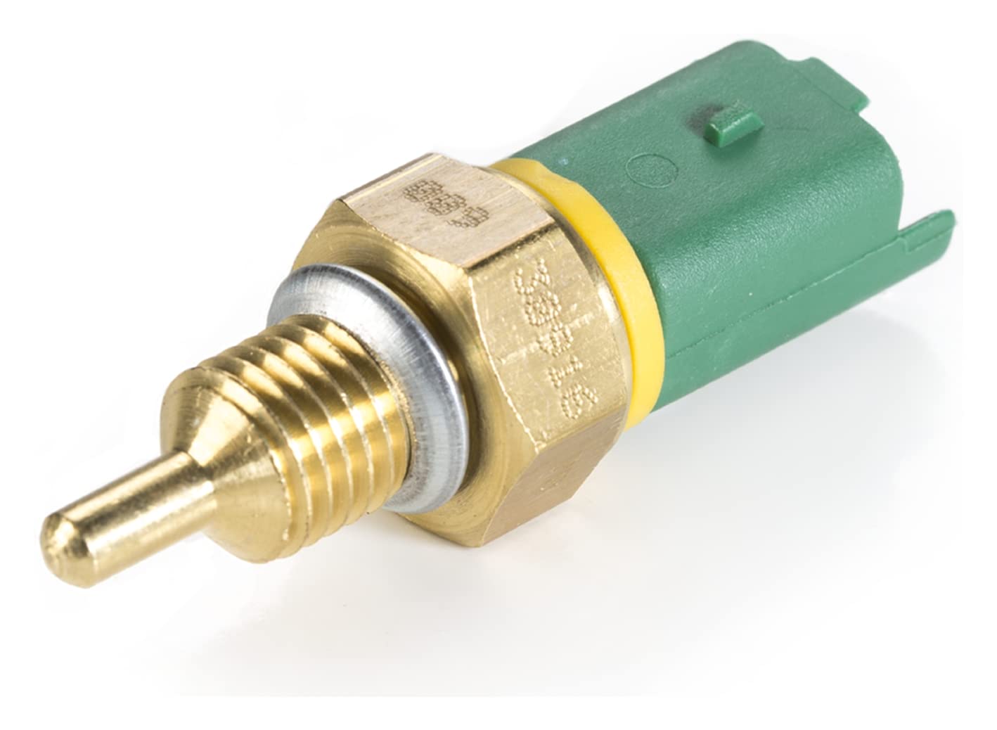 HELLA 6PT 009 309-161 Sensor, Kühlmitteltemperatur - 12V - 2-polig - geschraubt - mit Dichtung HELLA 6PT 009 309-161 Sensor, Kühlmitteltemperatur - 12V - 2-polig - geschraubt - mit Dichtung von Hella