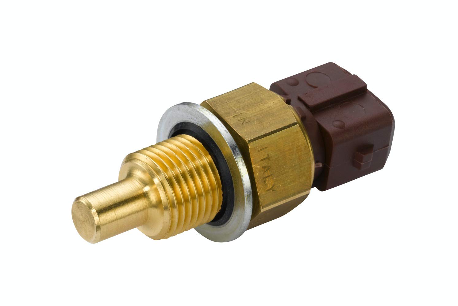 HELLA 6PT 009 309-201 Sensor, Kühlmitteltemperatur - 12V von Hella