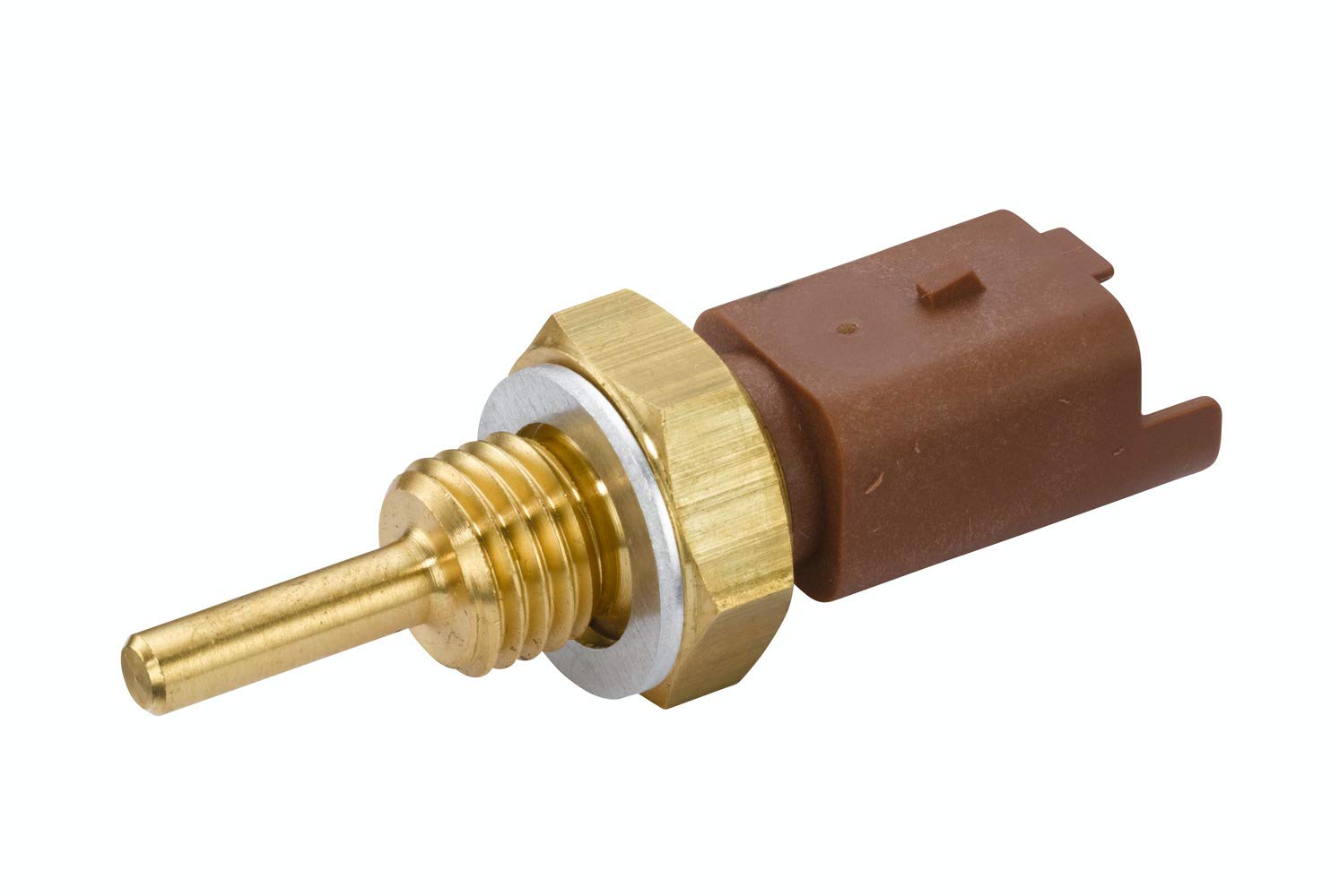 HELLA 6PT 009 309-241 Sensor, Kühlmitteltemperatur - 12V - geschraubt von Hella