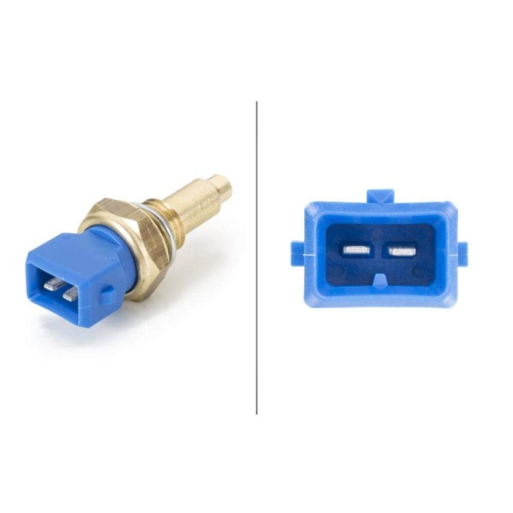 HELLA 6PT 009 309-291 Sensor, Kühlmitteltemperatur - 12V - 2-polig - mit Dichtung HELLA 6PT 009 309-291 Sensor, Kühlmitteltemperatur - 12V - 2-polig - mit Dichtung von Hella