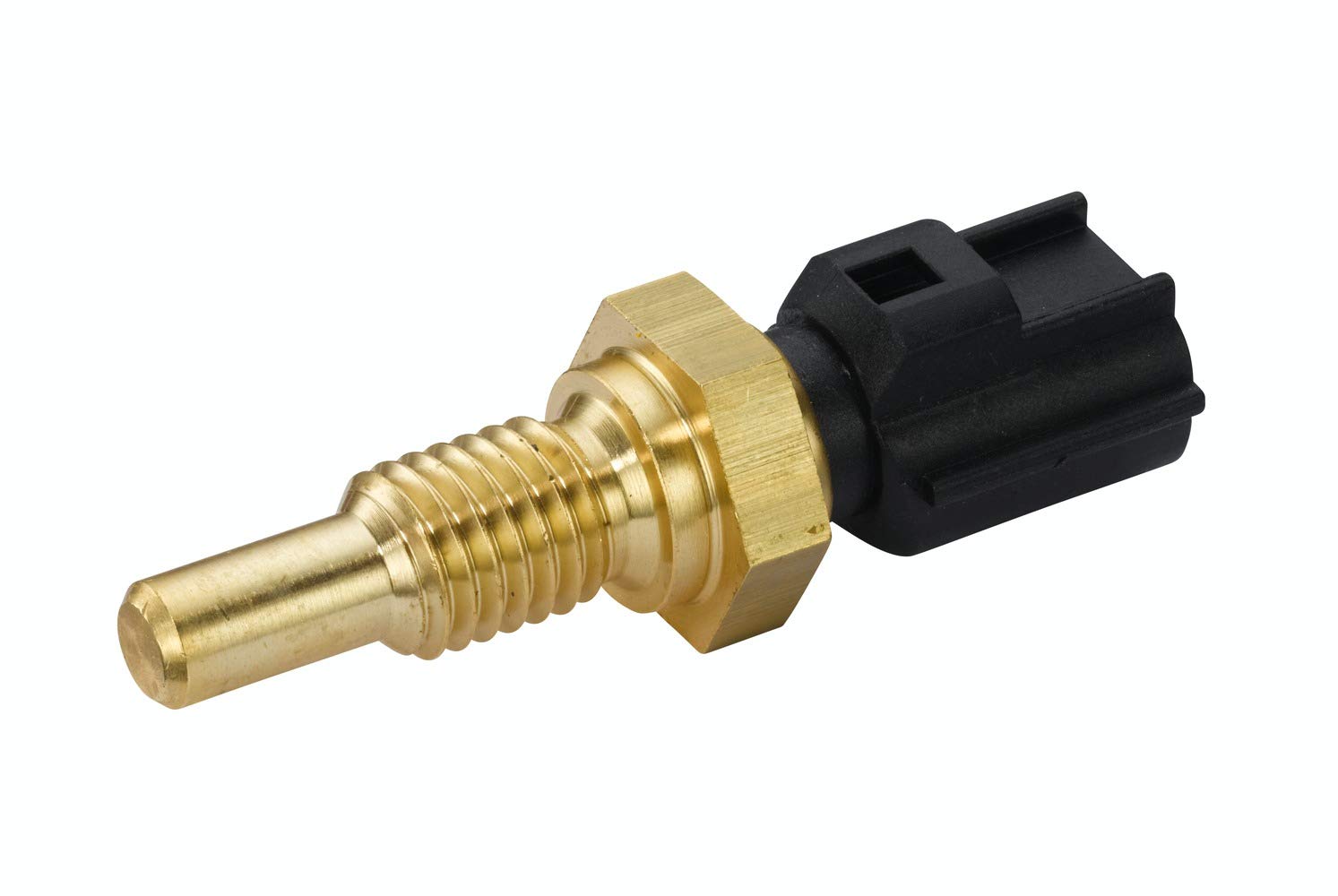 HELLA 6PT 009 309-411 Sensor, Öltemperatur - 12V - geschraubt von Hella