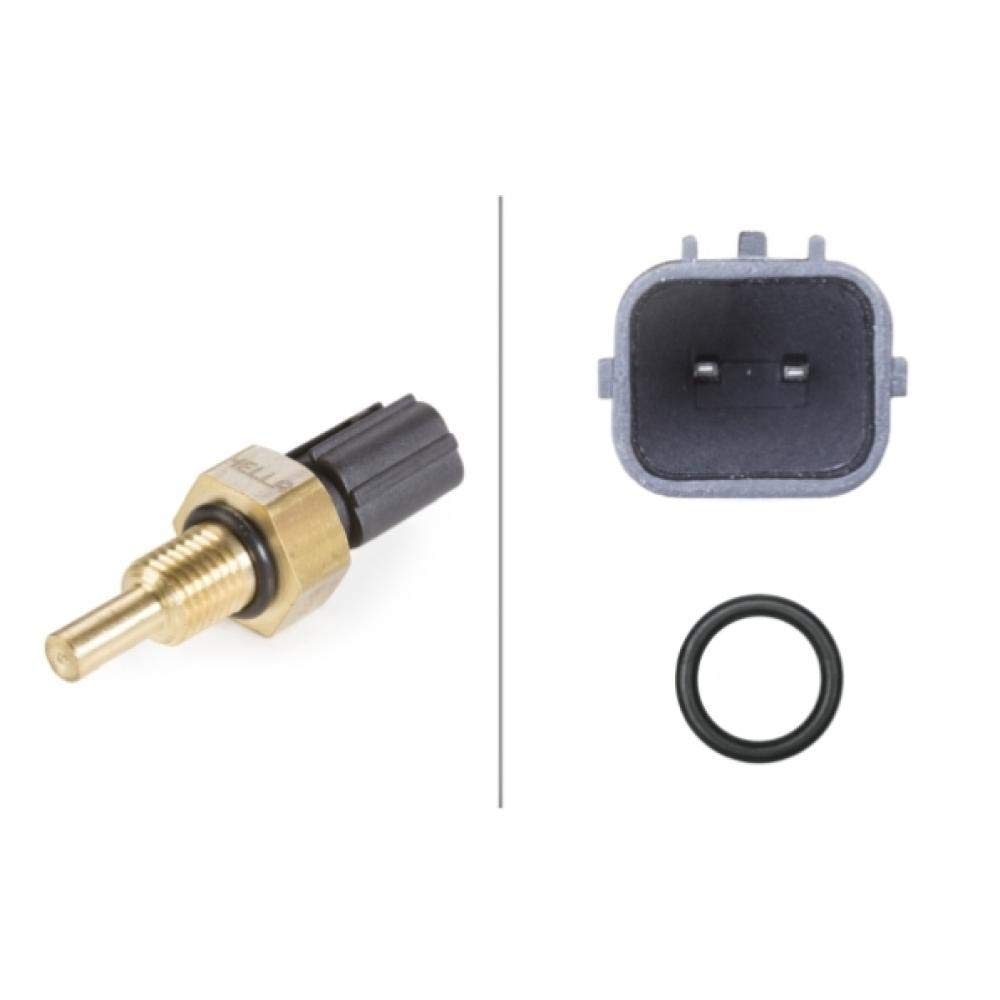 HELLA 6PT 009 309-421 Sensor, Kühlmitteltemperatur - 12V - 2-polig - geschraubt HELLA 6PT 009 309-421 Sensor, Kühlmitteltemperatur - 12V - 2-polig - geschraubt von Hella