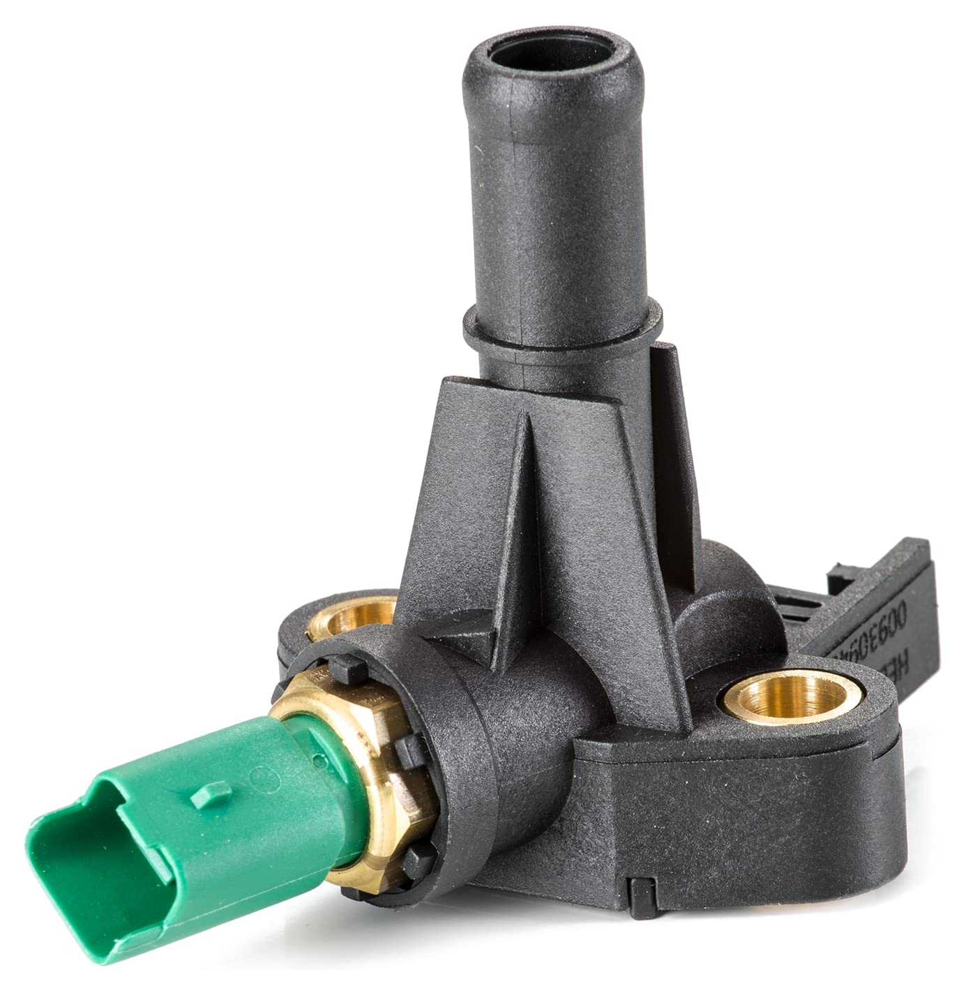 HELLA 6PT 009 309-431 Sensor, Kühlmitteltemperatur - 12V - 2-polig - vormontiert - mit Gehäuse HELLA 6PT 009 309-431 Sensor, Kühlmitteltemperatur - 12V - 2-polig - vormontiert - mit Gehäuse von Hella