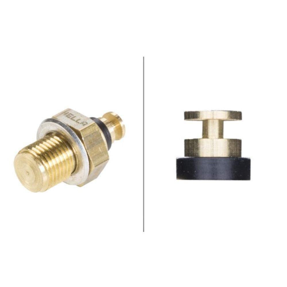 HELLA 6PT 009 309-441 Sensor, Kühlmitteltemperatur - 12V - 1-polig - geschraubt HELLA 6PT 009 309-441 Sensor, Kühlmitteltemperatur - 12V - 1-polig - geschraubt von Hella