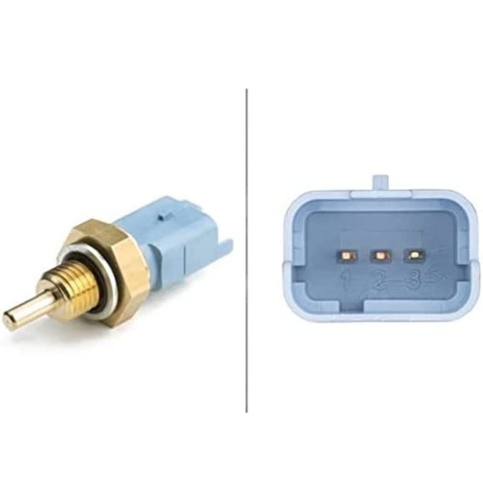 HELLA 6PT 009 309-521 Sensor, Öltemperatur HELLA 6PT 009 309-521 Sensor, Öltemperatur von Hella