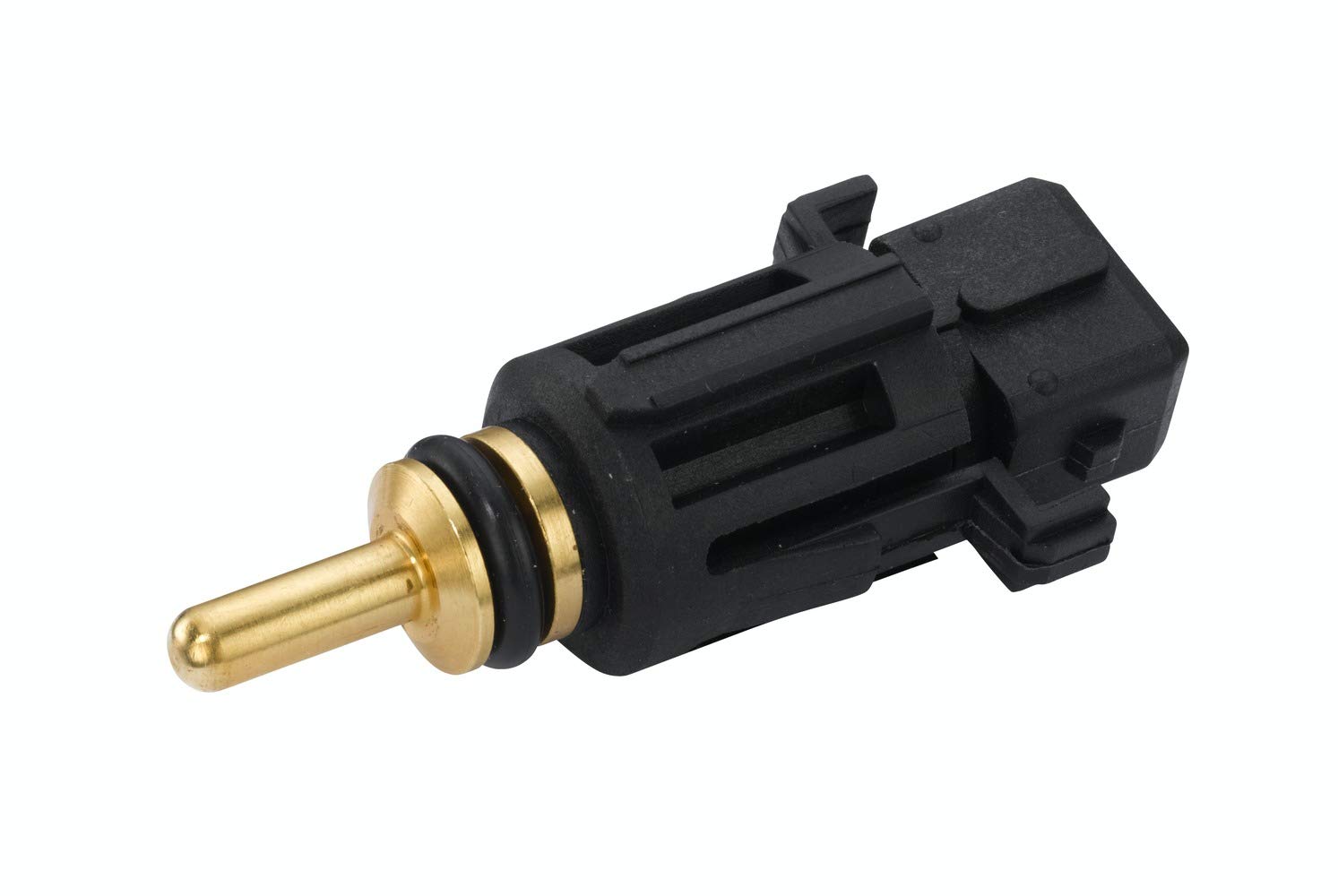 HELLA 6PT 009 309-541 Sensor, Kühlmitteltemperatur - 12V - gesteckt von Hella