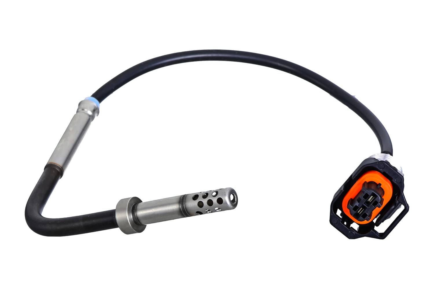 HELLA 6PT 010 376-421 Sensor, Abgastemperatur - 2-polig - geschraubt - Kabel: 180mm HELLA 6PT 010 376-421 Sensor, Abgastemperatur - 2-polig - geschraubt - Kabel: 180mm von Hella