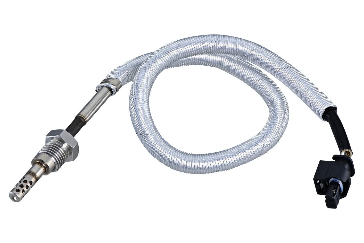 HELLA 6PT 010 376-441 Sensor, Abgastemperatur - 2-polig - geschraubt - Kabel: 410mm HELLA 6PT 010 376-441 Sensor, Abgastemperatur - 2-polig - geschraubt - Kabel: 410mm von Hella