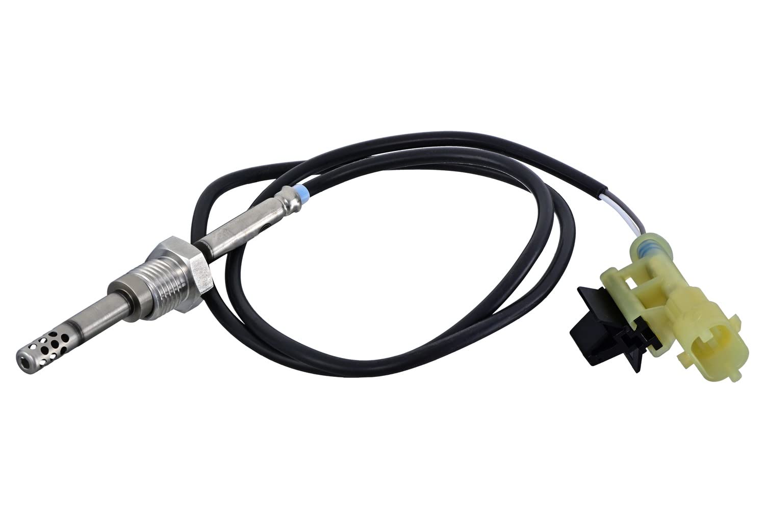 HELLA 6PT 010 376-461 Sensor, Abgastemperatur - 2-polig - geschraubt - Kabel: 670mm HELLA 6PT 010 376-461 Sensor, Abgastemperatur - 2-polig - geschraubt - Kabel: 670mm von Hella