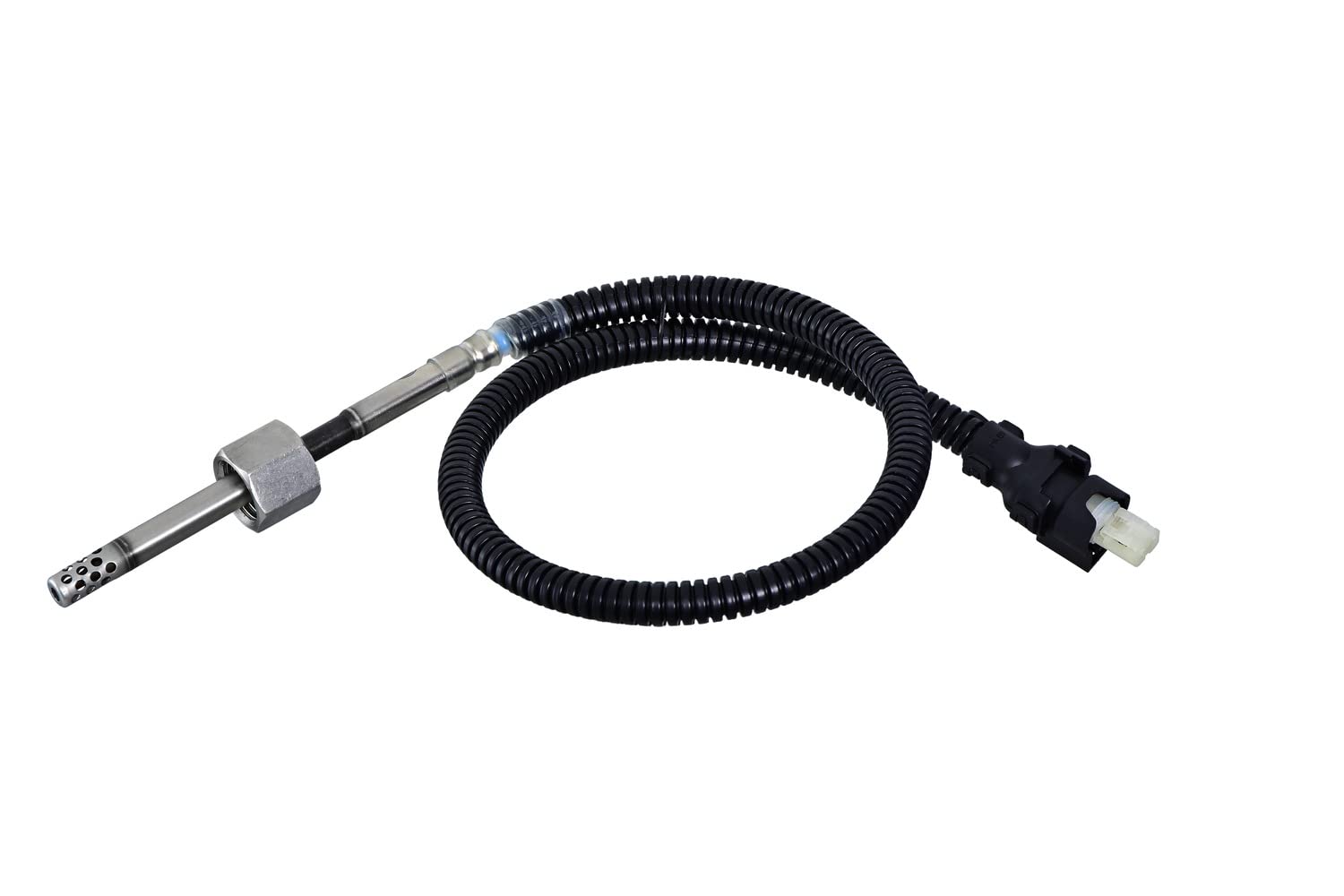HELLA 6PT 010 376-471 Sensor, Abgastemperatur - 2-polig - geschraubt - Kabel: 415mm HELLA 6PT 010 376-471 Sensor, Abgastemperatur - 2-polig - geschraubt - Kabel: 415mm von Hella