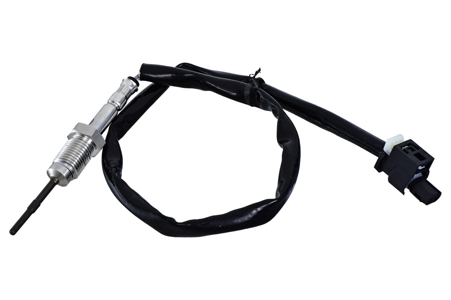 HELLA 6PT 010 376-571 Sensor, Abgastemperatur - 2-polig - geschraubt - Kabel: 370mm HELLA 6PT 010 376-571 Sensor, Abgastemperatur - 2-polig - geschraubt - Kabel: 370mm von Hella