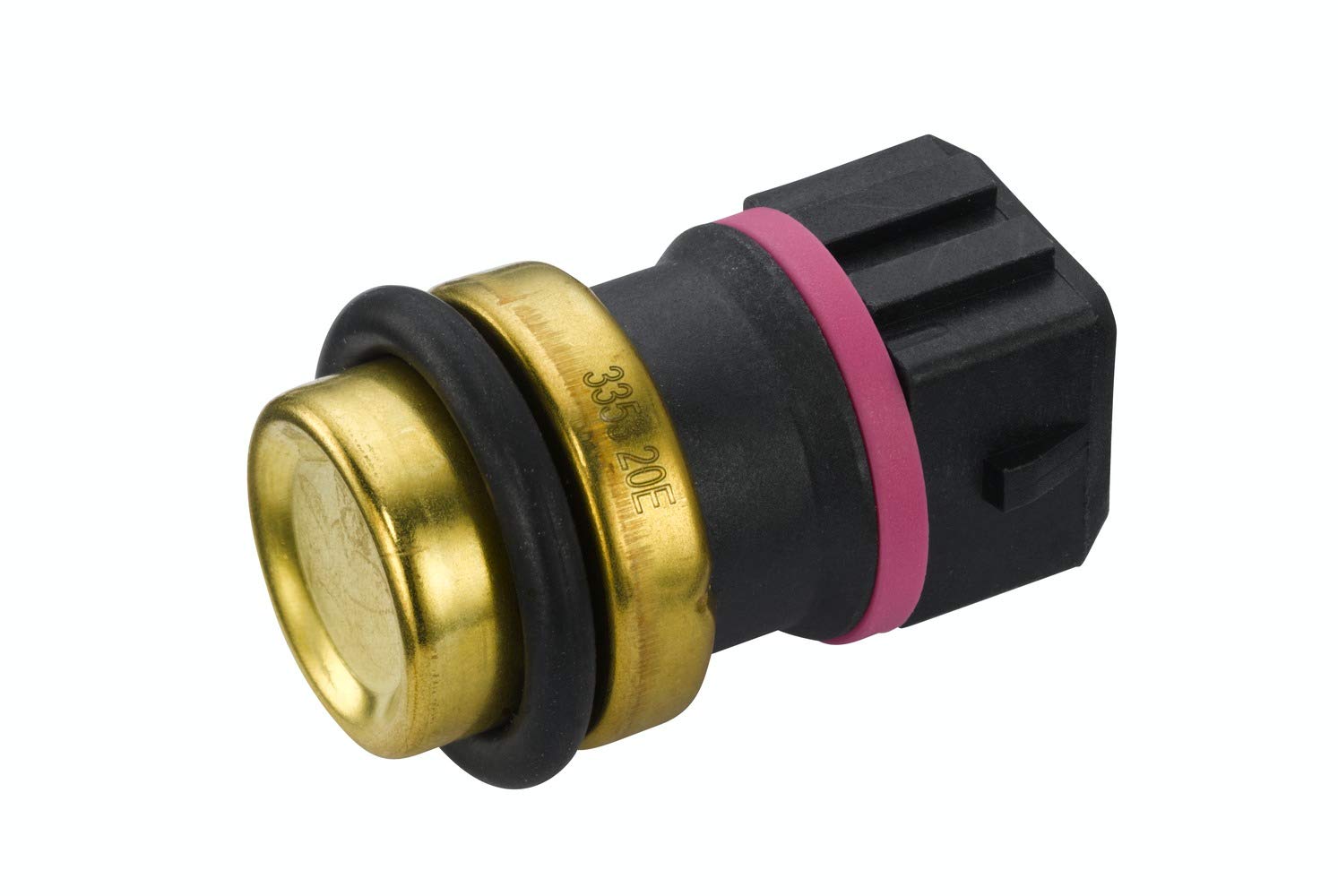 HELLA 6PT 013 113-261 Sensor, Kühlmitteltemperatur - 4-polig - geklemmt HELLA 6PT 013 113-261 Sensor, Kühlmitteltemperatur - 4-polig - geklemmt von Hella