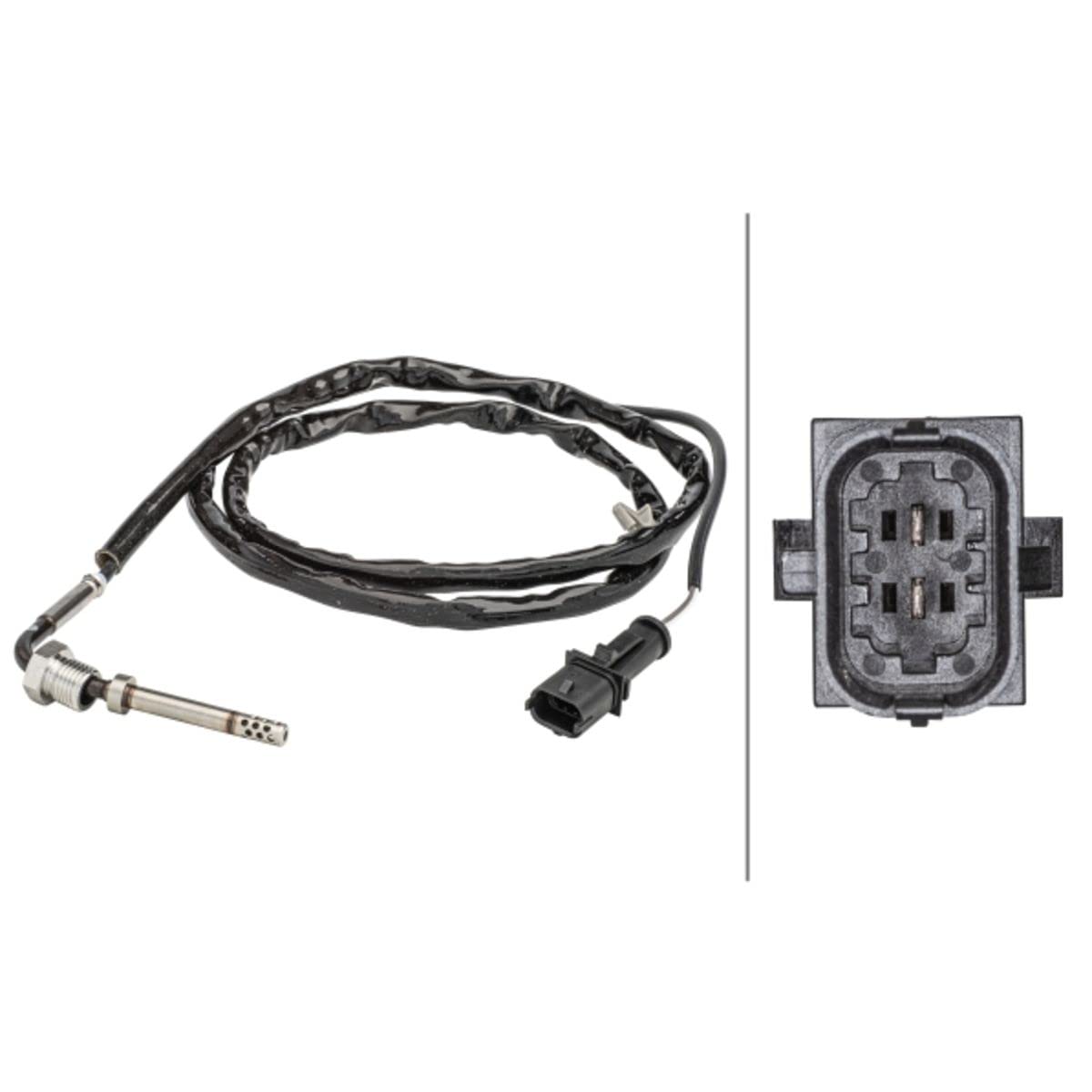 HELLA 6PT 358 181-081 TEMPERATURSENSOR HELLA 6PT 358 181-081 TEMPERATURSENSOR von Hella