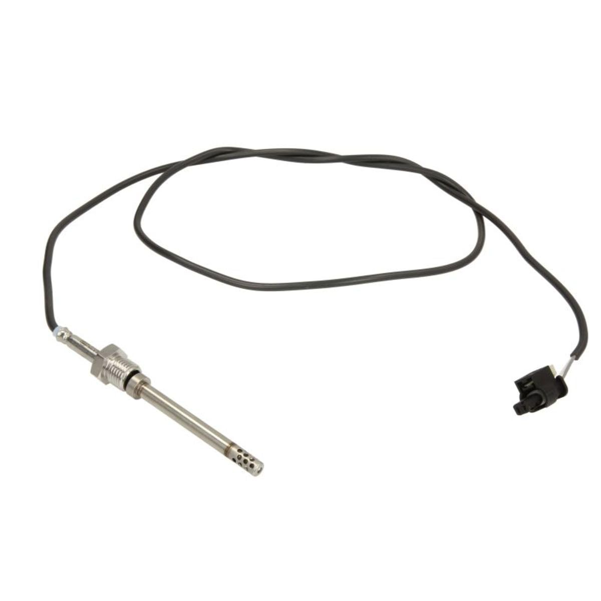 HELLA 6PT 358 181-241 Sensor, Abgastemperatur - 2-polig - geschraubt - Kabel: 1055mm von Hella