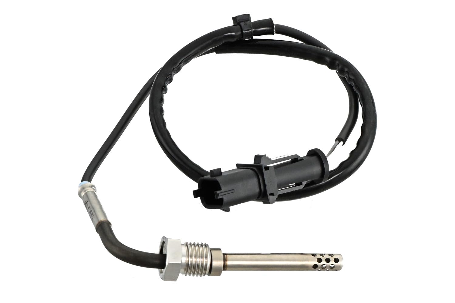 HELLA 6PT 358 181-721 Sensor, Abgastemperatur - 2-polig - geschraubt - Kabel: 505mm HELLA 6PT 358 181-721 Sensor, Abgastemperatur - 2-polig - geschraubt - Kabel: 505mm von Hella