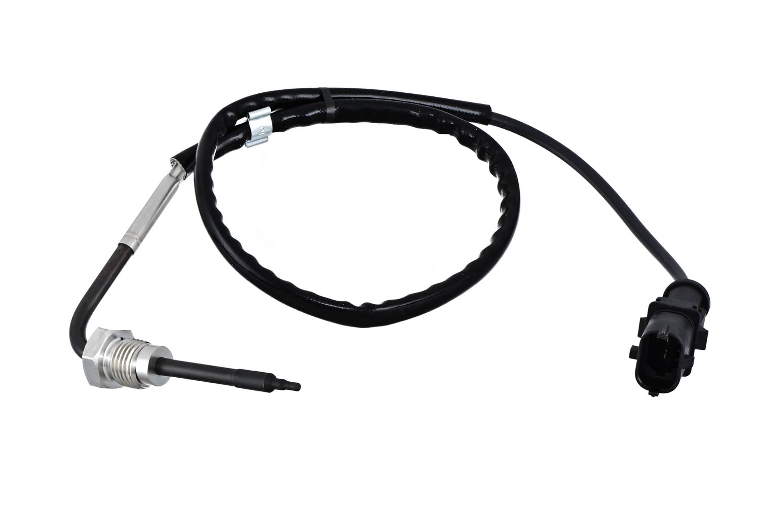 HELLA 6PT 358 181-961 Sensor, Abgastemperatur - 2-polig - geschraubt - Kabel: 500mm HELLA 6PT 358 181-961 Sensor, Abgastemperatur - 2-polig - geschraubt - Kabel: 500mm von Hella