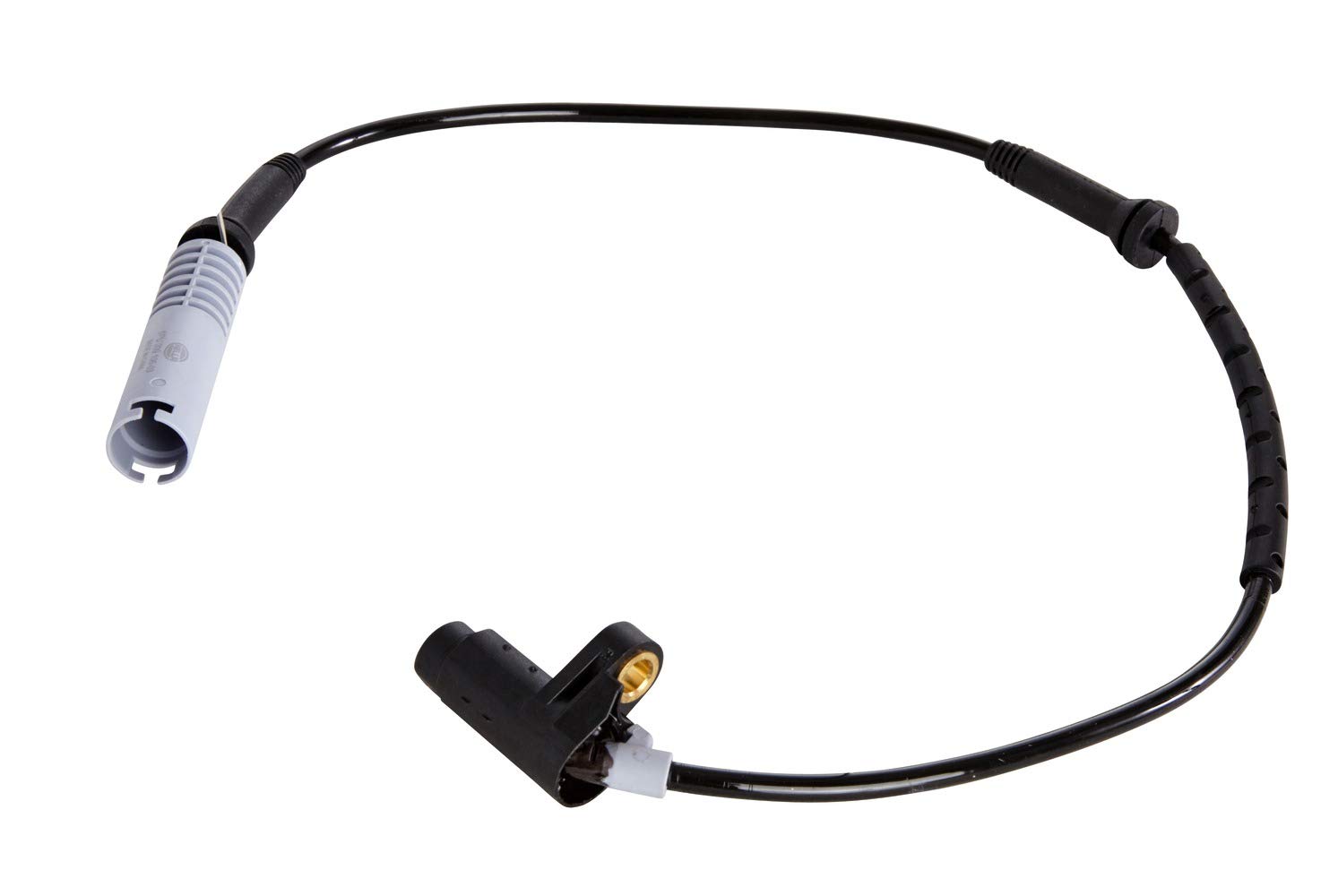 HELLA 6PU 009 106-031 Sensor, Raddrehzahl - 12V - Vorderachse - Kabel: 610mm HELLA 6PU 009 106-031 Sensor, Raddrehzahl - 12V - Vorderachse - Kabel: 610mm von Hella