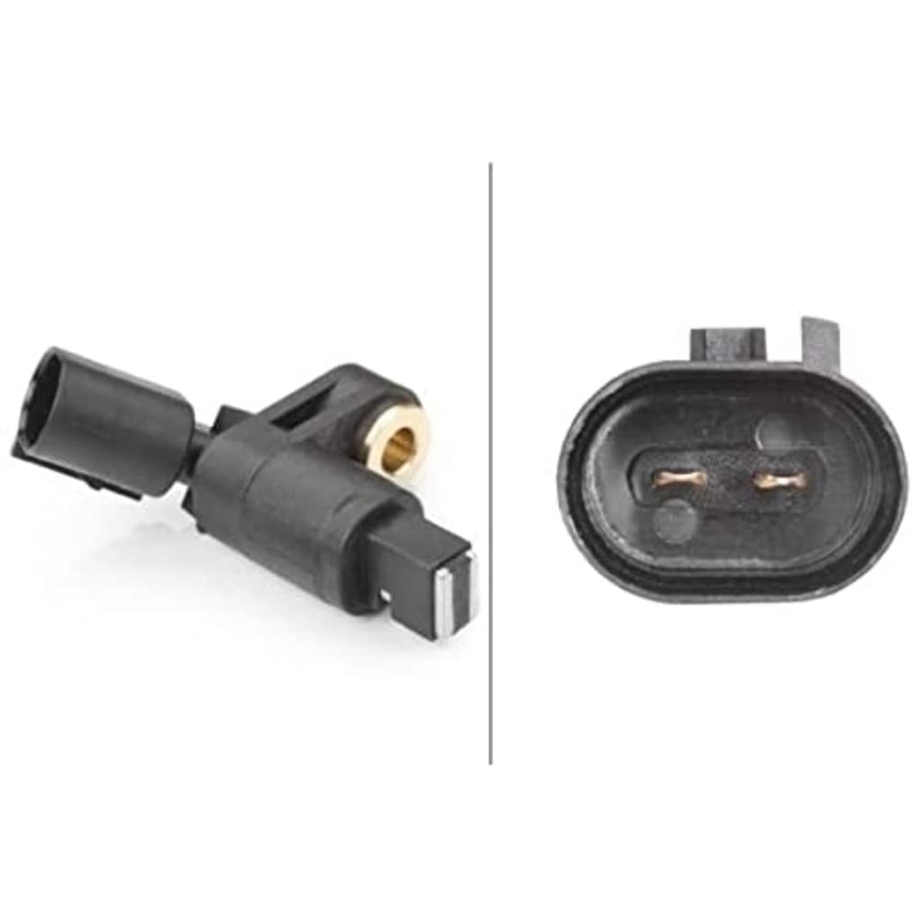 HELLA 6PU 009 106-091 Sensor, Raddrehzahl - 12V - 2-polig HELLA 6PU 009 106-091 Sensor, Raddrehzahl - 12V - 2-polig von Hella