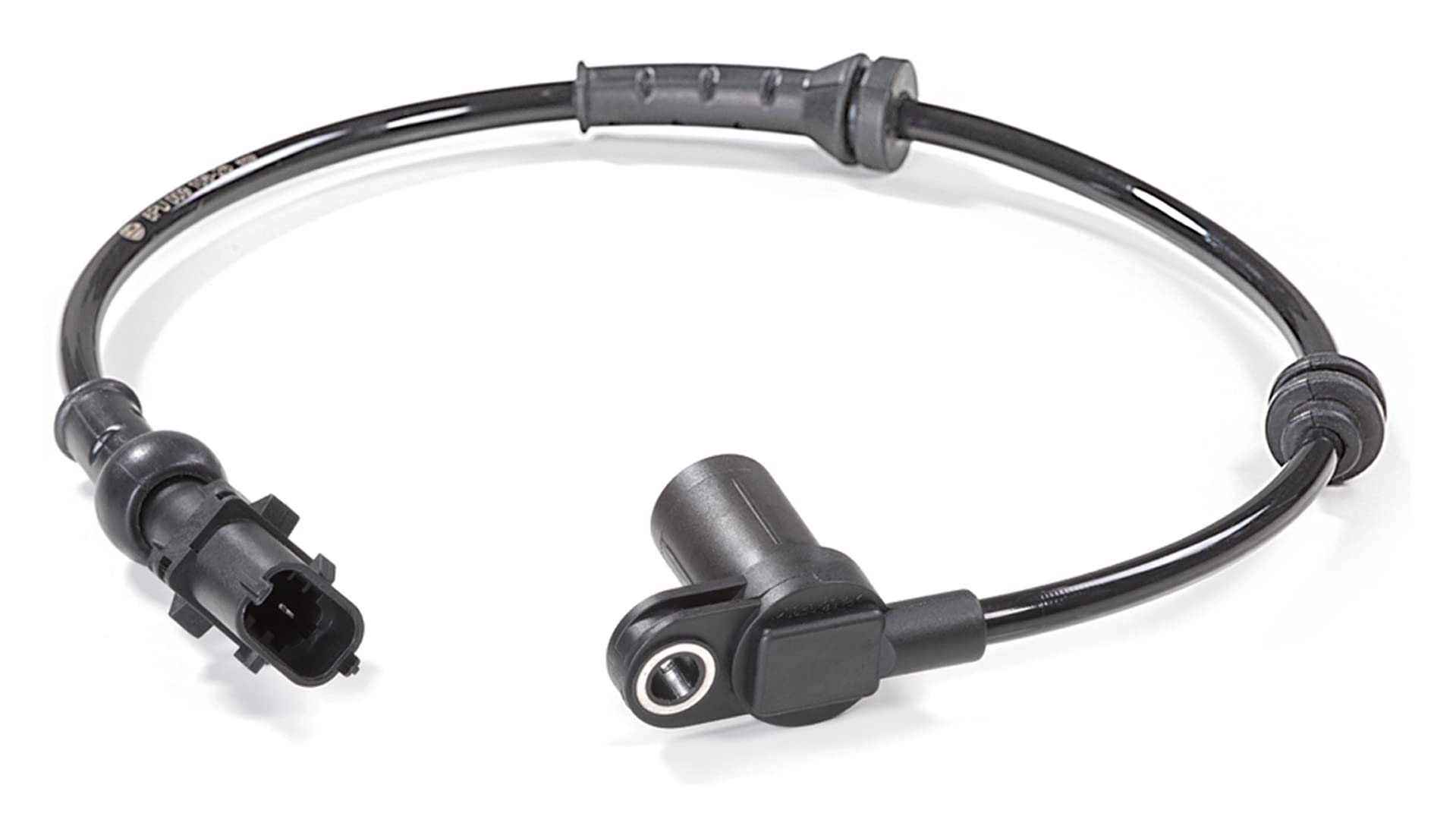 HELLA 6PU 009 106-261 Sensor, Raddrehzahl - 12V - Vorderachse - Kabel: 452mm HELLA 6PU 009 106-261 Sensor, Raddrehzahl - 12V - Vorderachse - Kabel: 452mm von Hella